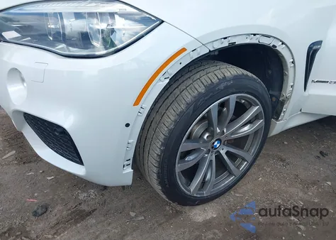 2017 BMW X5 xDrive35I from USA, damaged, VIN 5UXKR0C36H0X78754